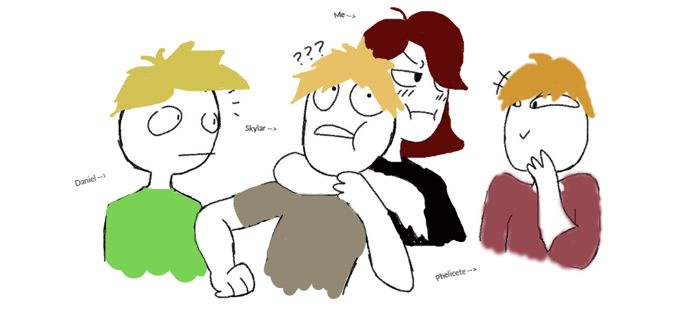 The squad #3 by Technokitty4444 on DeviantArt