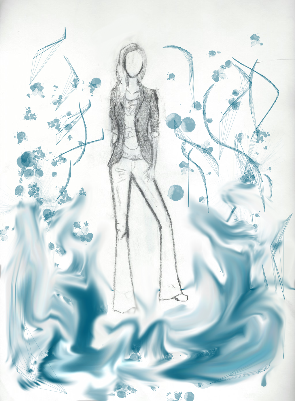 Untitled Drawing by busyb67 on DeviantArt