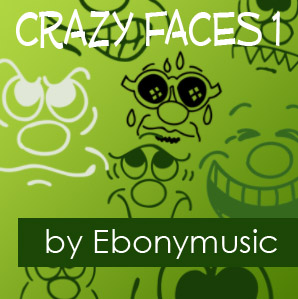 Crazy Faces 1