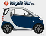 Flash Smart Car - Free Resourc by Bacoben