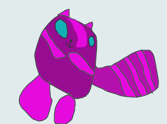 Cat Drawing by Pikachulover22477 on DeviantArt