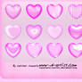 Pink photoshop layer styles 5