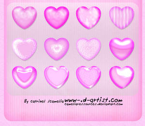 Pink photoshop layer styles 5