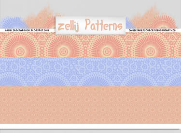 jellij patterns