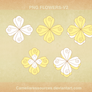 Png Flowers v2