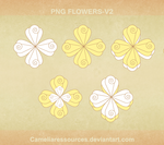 Png Flowers v2