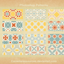 Photoshop pattern v1