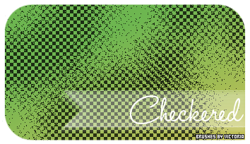 Checkered Brushes