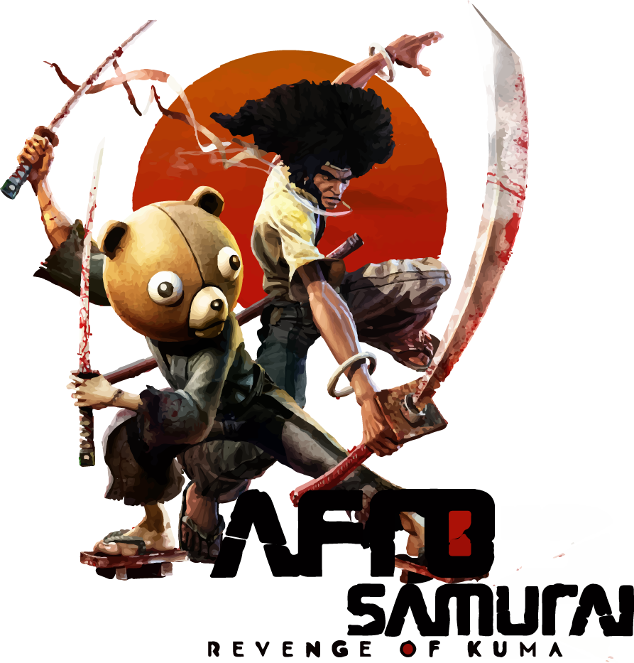 Afro Samurai 2: Revenge of Kuma Preview - New Game Will Follow Kuma's Quest  To Take Down Afro - Game Informer