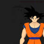 Son Goku 3D Model Rigged