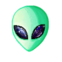 Favicon Alien