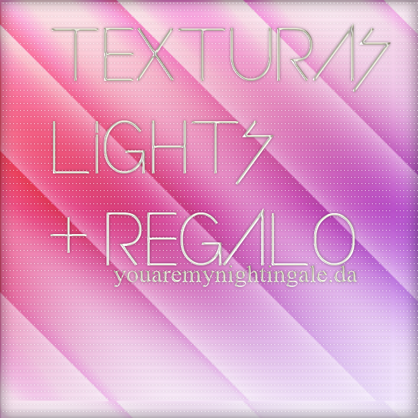Texturas Light + Regalos!