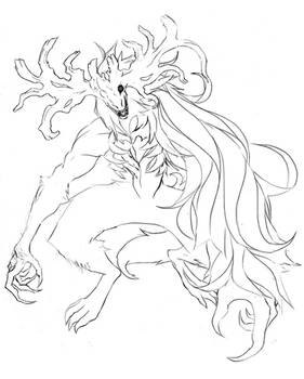 Cleric Beast