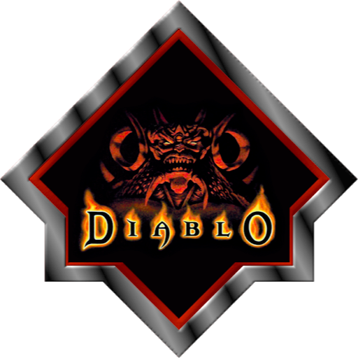 Diablo Icons