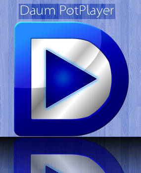 Daum PotPlayer Icon