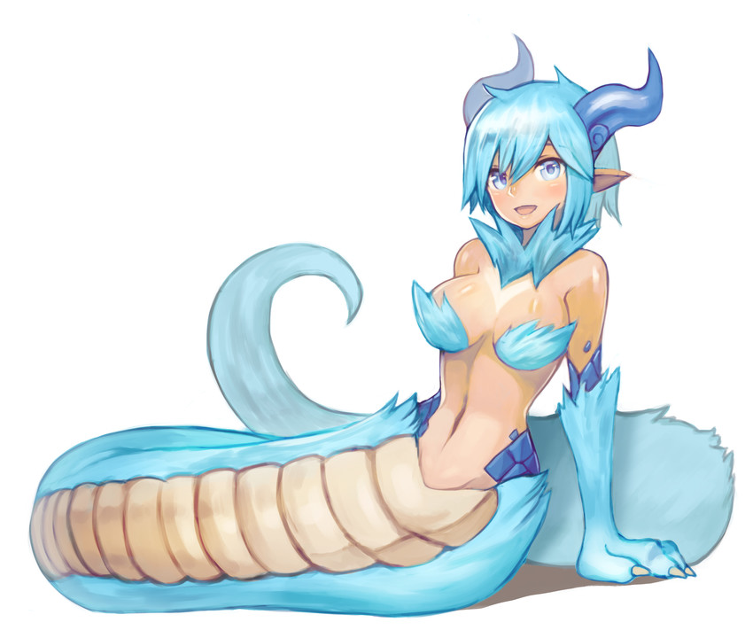 Lamia Doujin