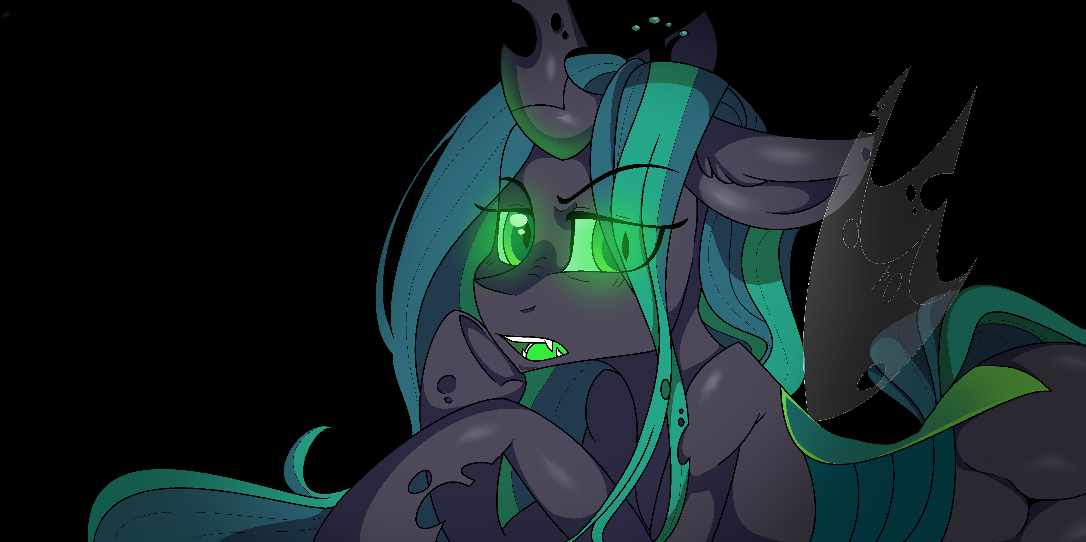Bug Queen by DrDuckSauce on DeviantArt