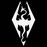 The Elder Scrolls V Skyrim - Icon