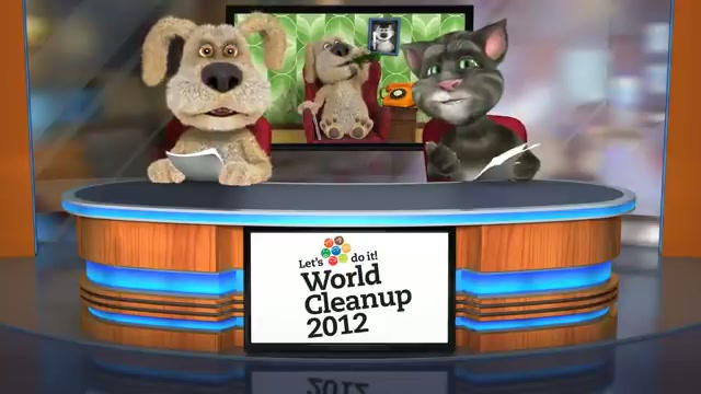 Talking Tom and Ben News World Cleanup 2012 by 2005IVT-Studio on DeviantArt