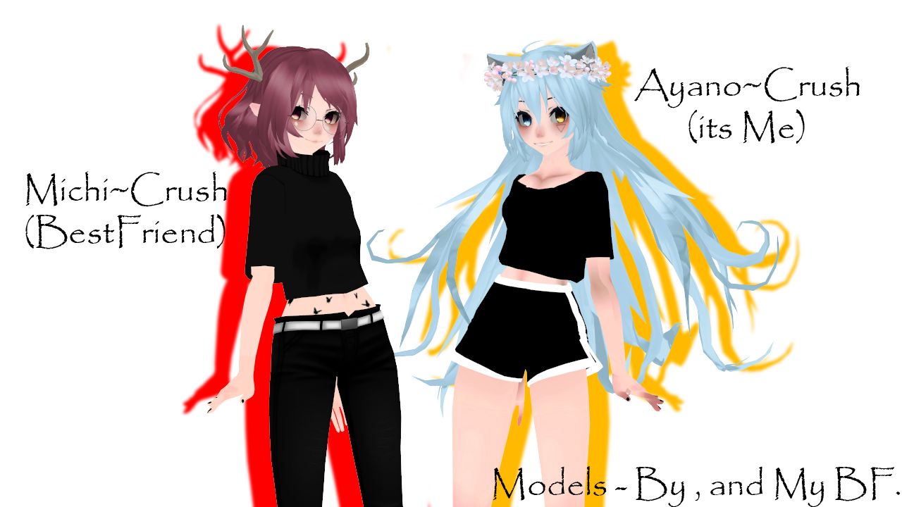 Mmd Tda Oc Michi And Ayano No Dl By Mikaelatyan On Deviantart Mmd Tda Oc Michi And Ayano No Dl By Mikaelatyan On Deviantart