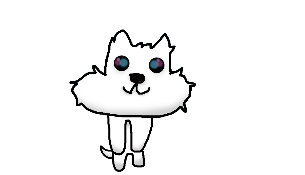 In memory of Gabe the dog by BALLORASOKEWL on DeviantArt