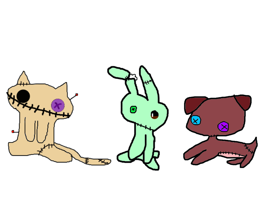 Stitches Adopt batch CLOSED! by BALLORASOKEWL on DeviantArt