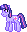 Twilight Sparkle Icon and Cursor