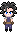 Zack Fair Icon and Cursor (Final Fantasy VII) by MikariStar