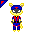 T-Bone Icon and Cursor (Swat Kats)