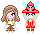 Final Fantasy IX: Beatrix and Freya