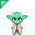 Yoda Cursor (Star Wars)