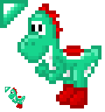 Yoshi Cursor