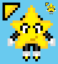 Ristar Cursor