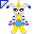 Gabumon Cursor (Digimon)