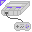 Super Nintendo Cursor and Icon