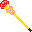 Saint Tail Wand Cursor