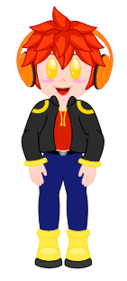 707 Vector Puppet