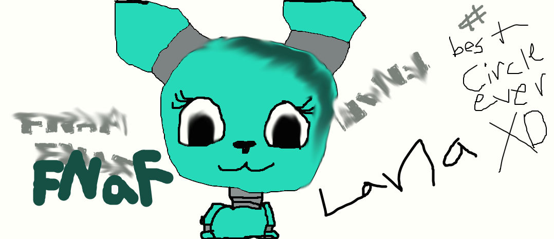 Lana My FNaF OC by karkat1001 on DeviantArt
