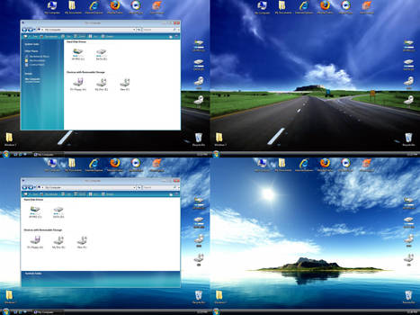 Windows 7 Inspirat