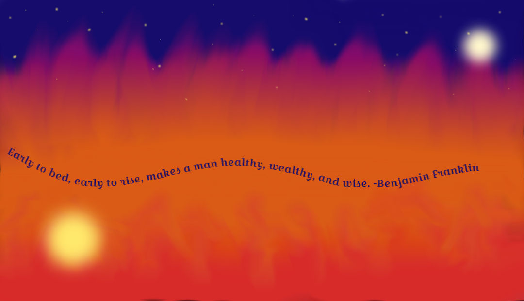 Early Rising by SoulKat1 on DeviantArt
