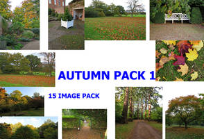Autumn Stock Pack 15 Images