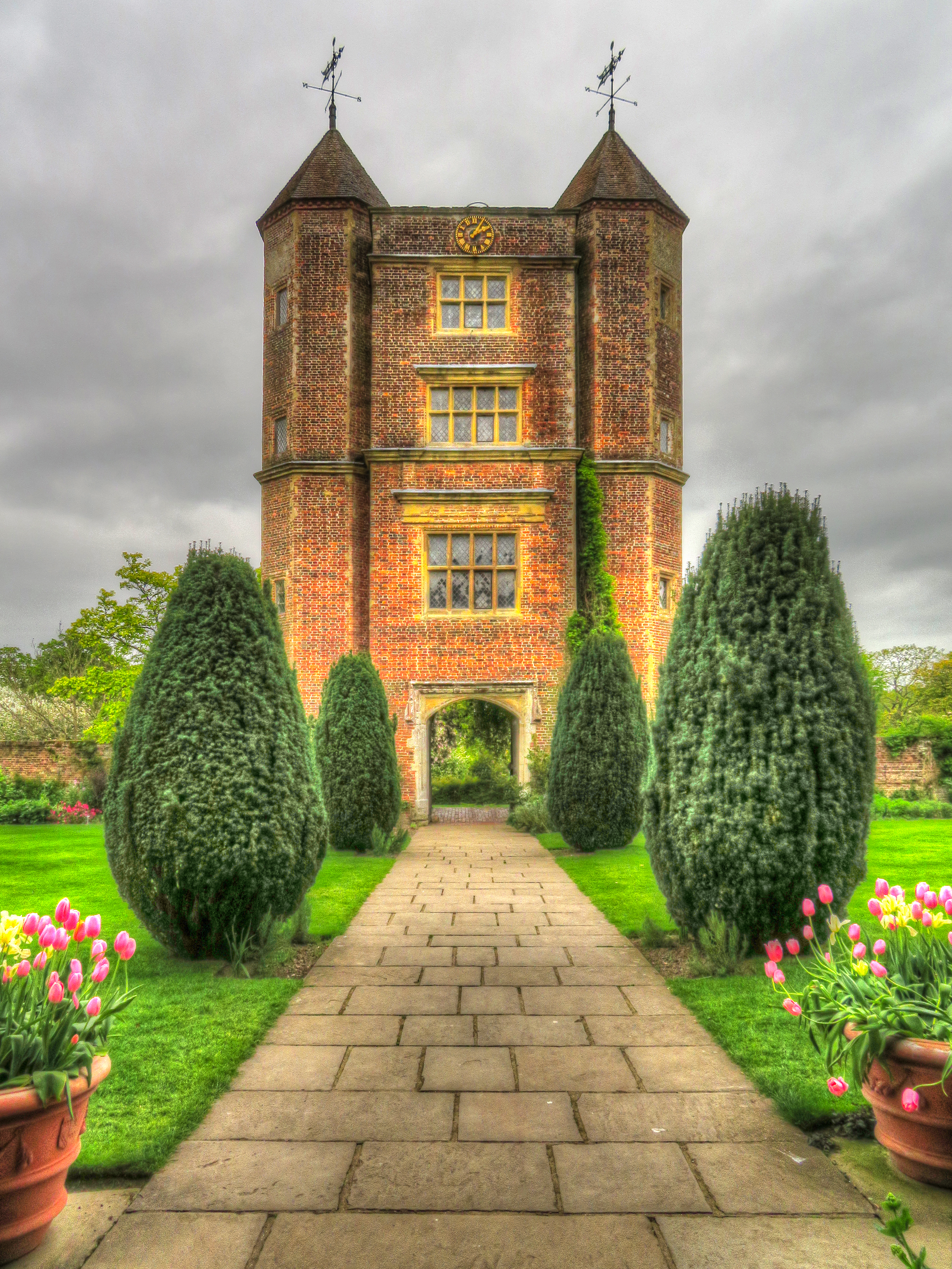 Sissinghurst Castle