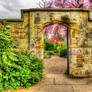 Scotney Castle 5 Stock Image.