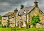 Yorkshire Dales 1  Stock Image by supersnappz16