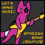 spazzieh band creator