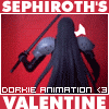 Sephiroth's Valentine O_O
