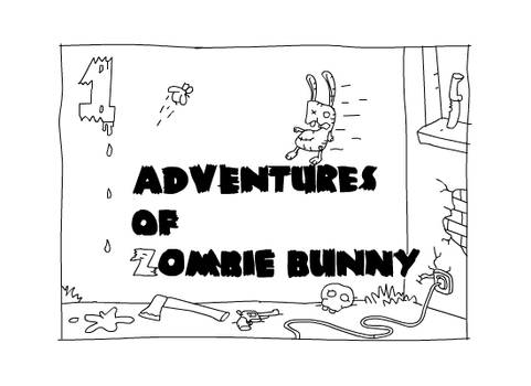 Adventures of Zombie Bunny