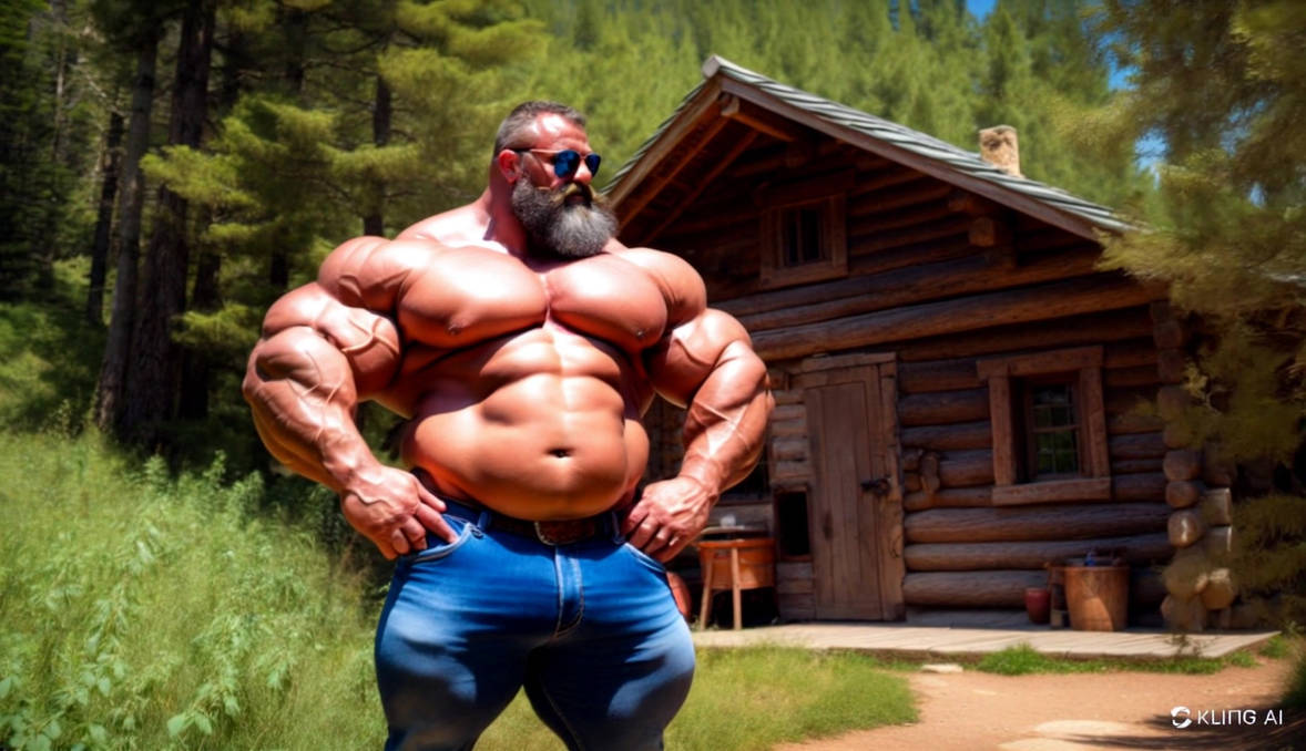 big guy !! by musclelover5668 on DeviantArt