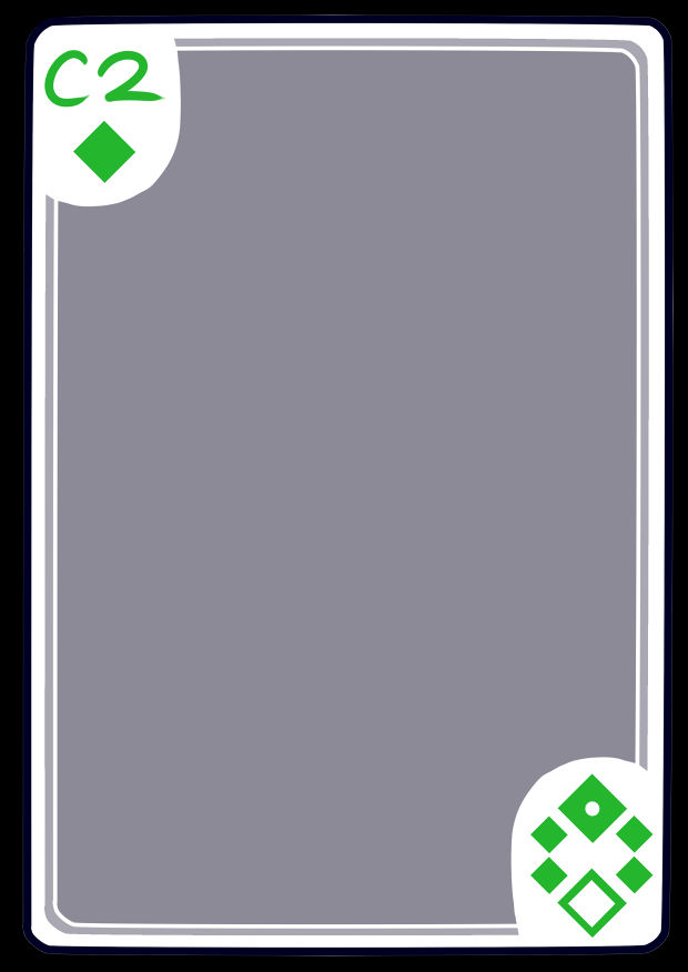 CardShark Custom Card Template by RaoKurai on DeviantArt