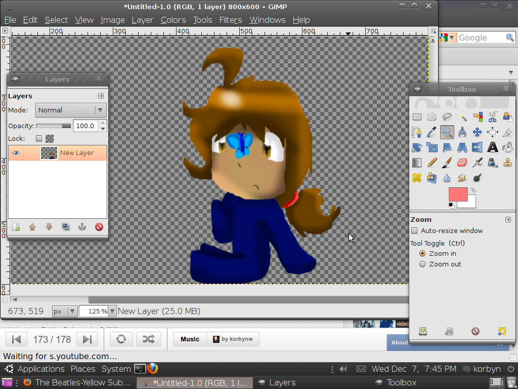 3D test by kwhittski on DeviantArt